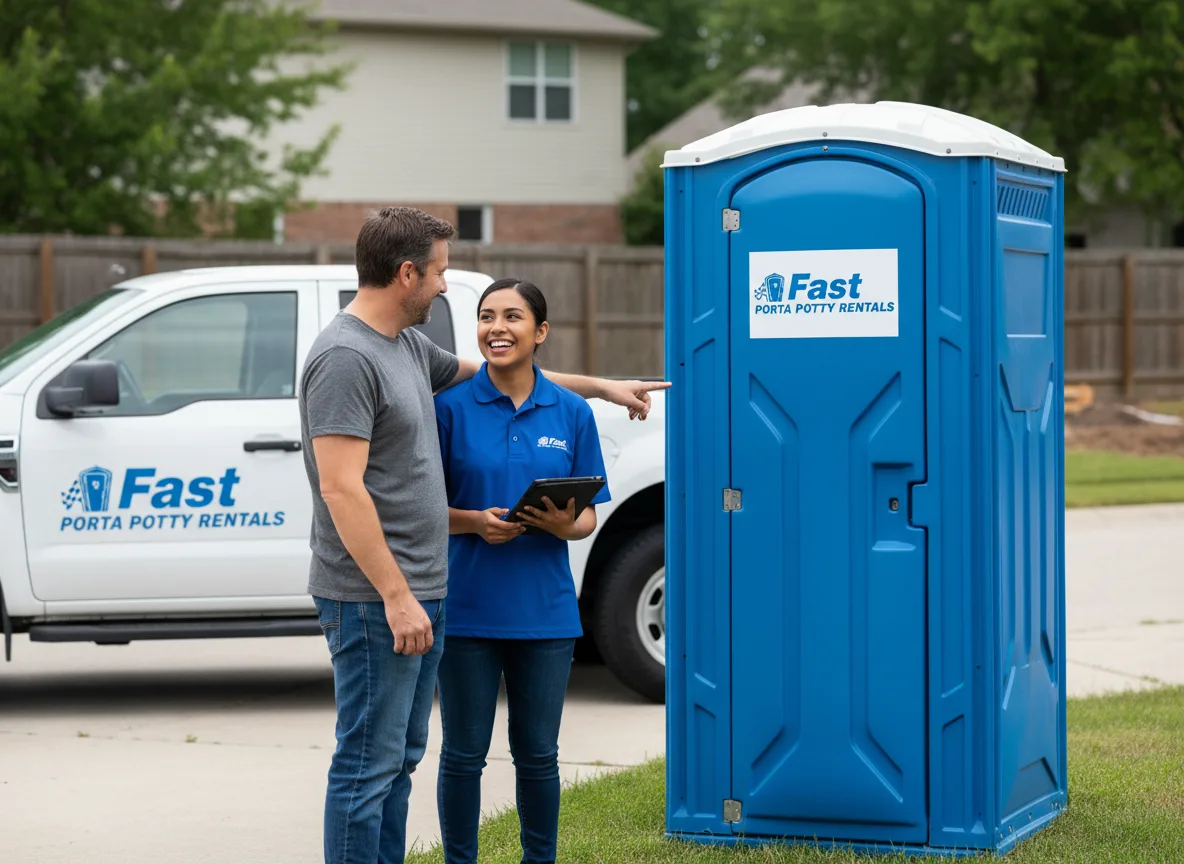 Standard Porta Potty Rentals Saint Marys, PA FAQs